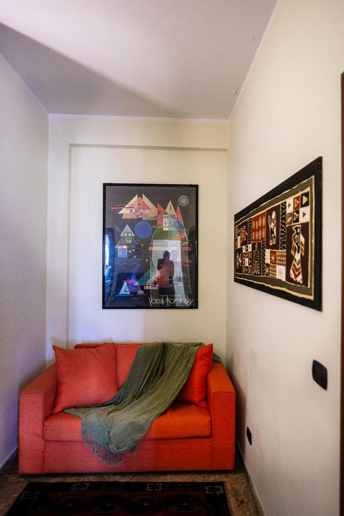 Corno Piccolo Cozy Home In L'Aquila City Center Eksteriør billede