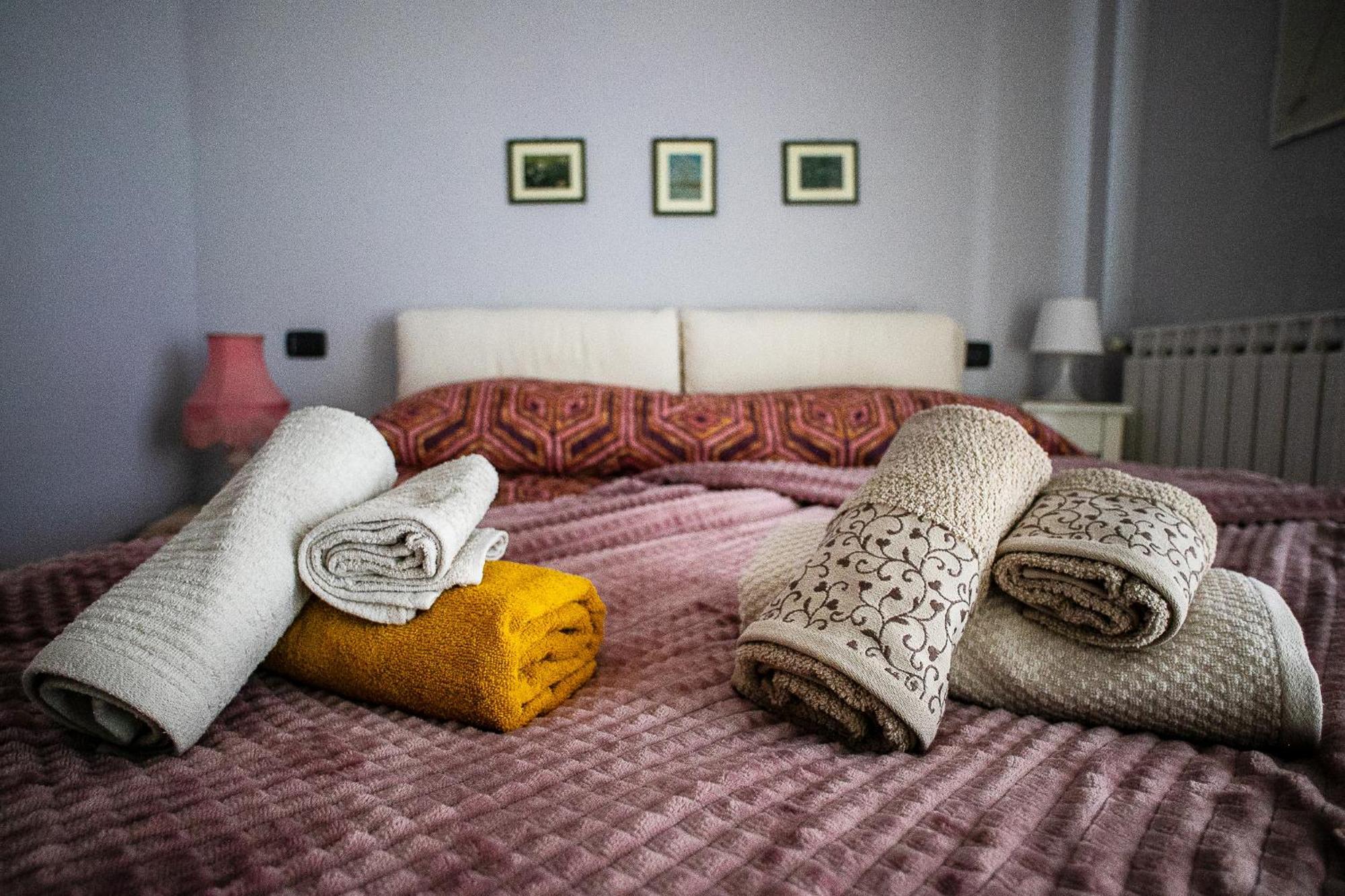 Corno Piccolo Cozy Home In L'Aquila City Center Eksteriør billede