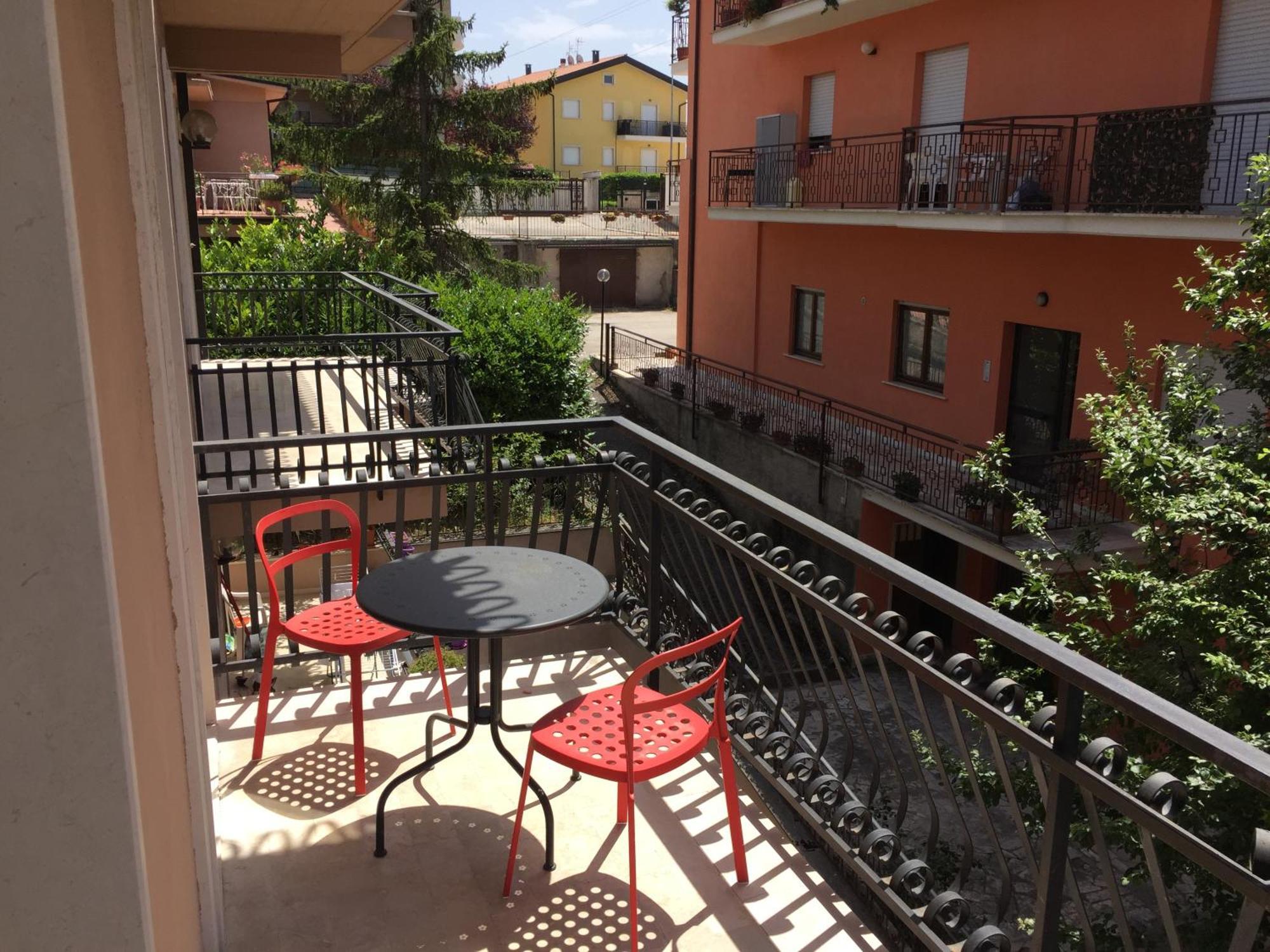 Corno Piccolo Cozy Home In L'Aquila City Center Eksteriør billede