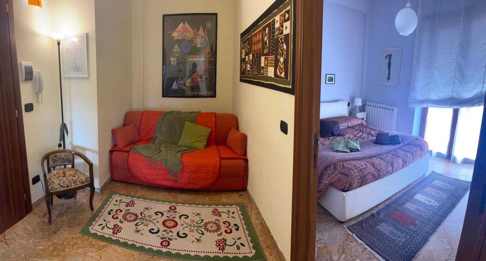 Corno Piccolo Cozy Home In L'Aquila City Center Eksteriør billede