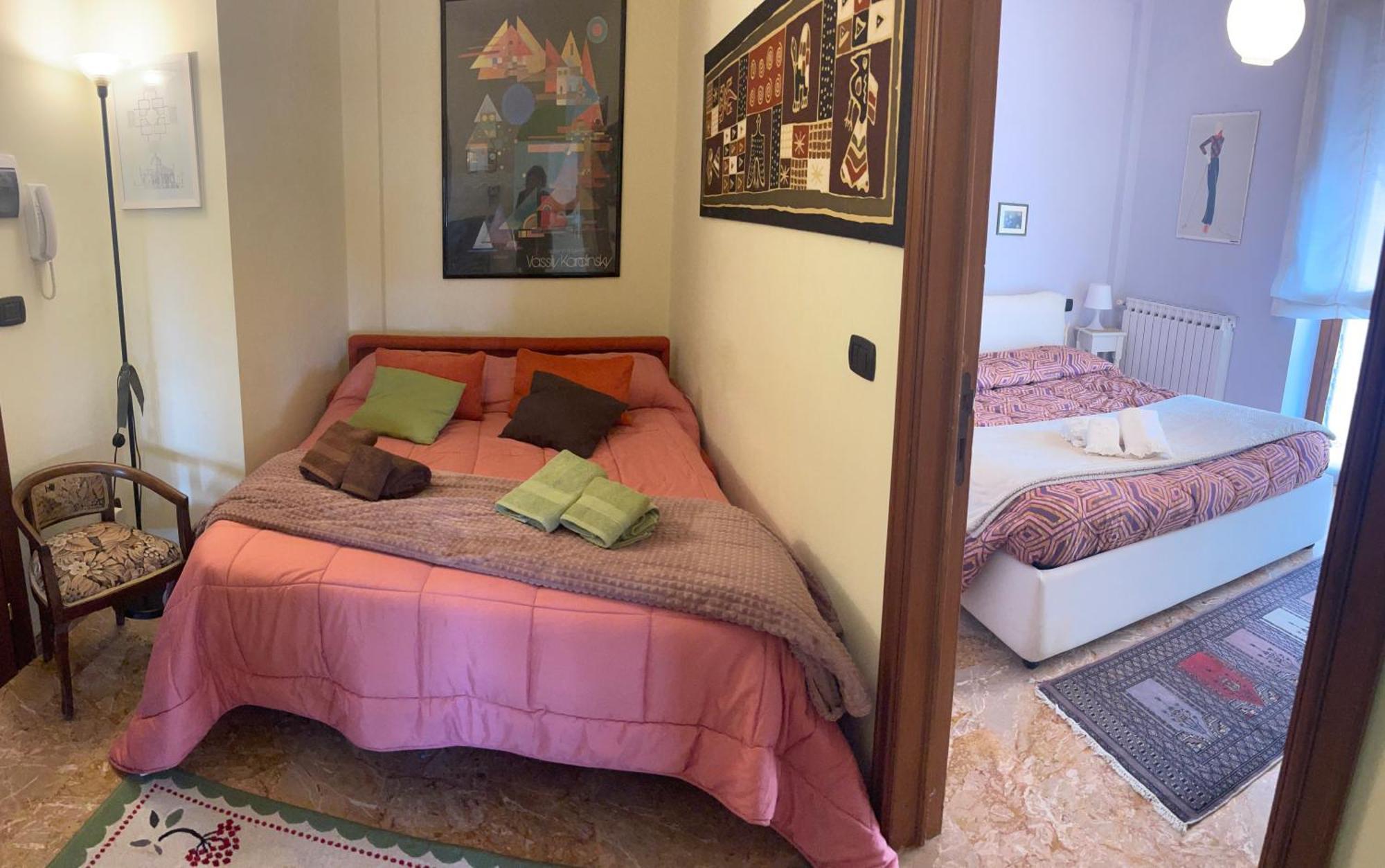 Corno Piccolo Cozy Home In L'Aquila City Center Eksteriør billede
